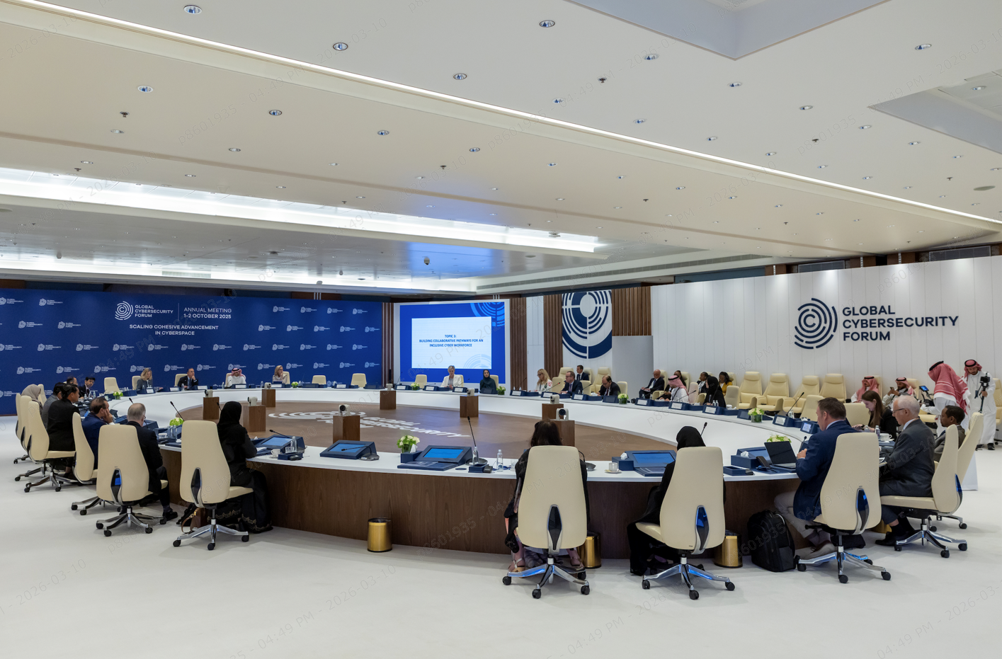 GCF launches the Women in Cyber Awards