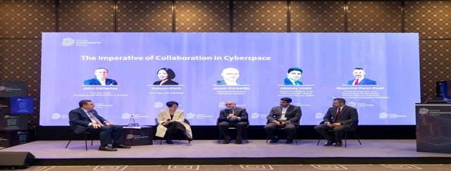 Advancing global collaboration for a resilient Cyberspace