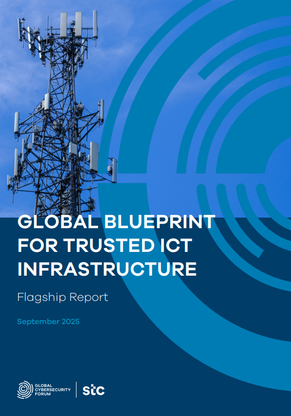 Global Blueprint for Trusted ICT Infrastructure