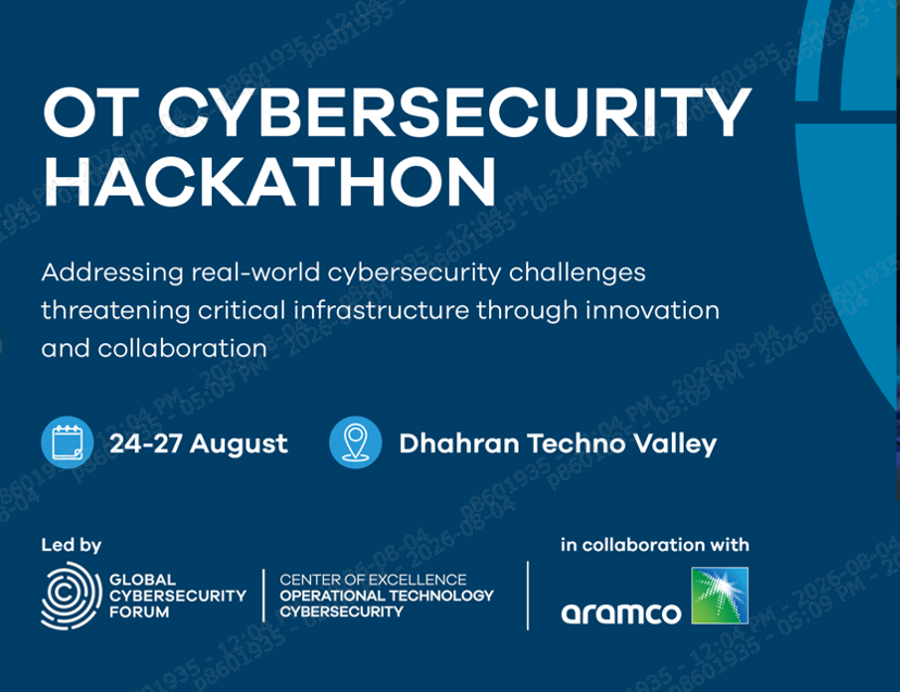 OT Cybersecurity Hackathon