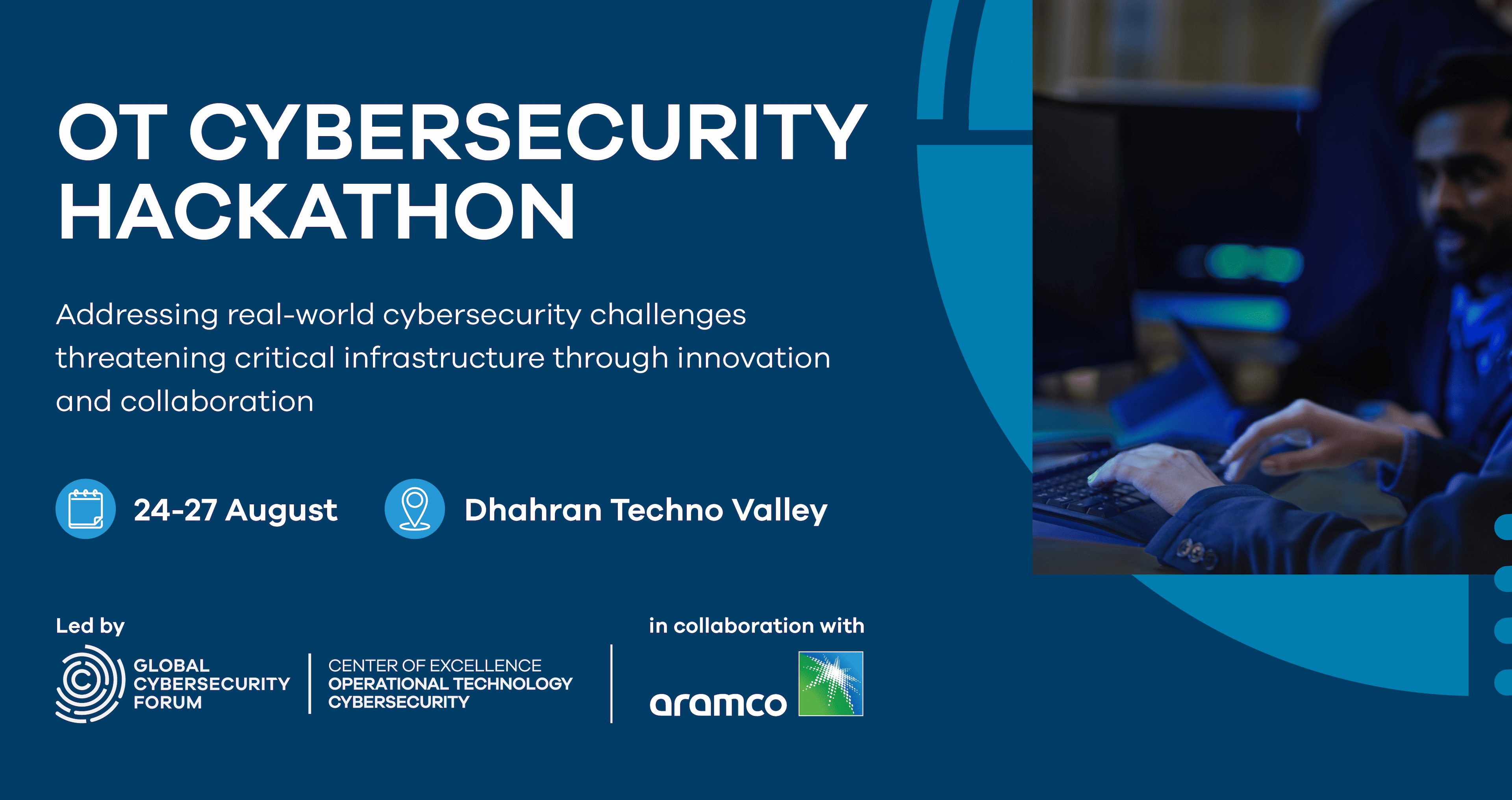 OT Cybersecurity Hackathon