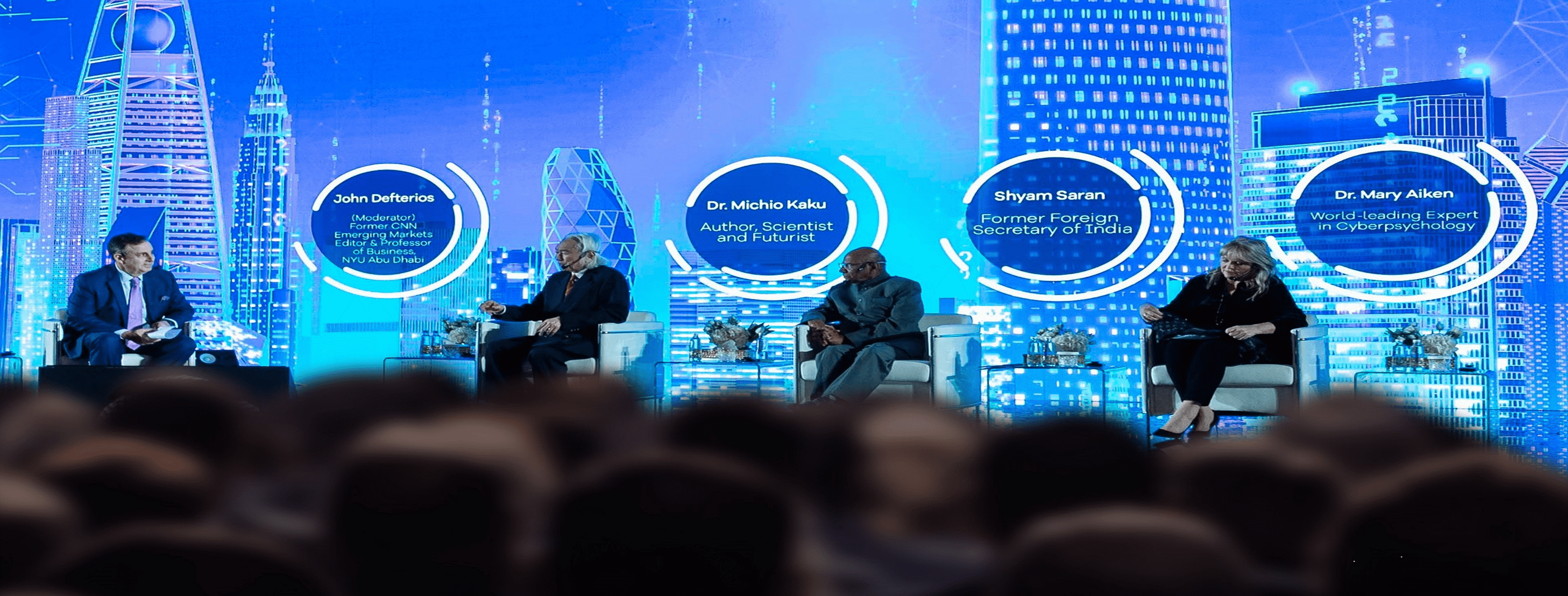 Shared priorities to bring international community together again for leading Global Cybersecurity Forum in Riyadh