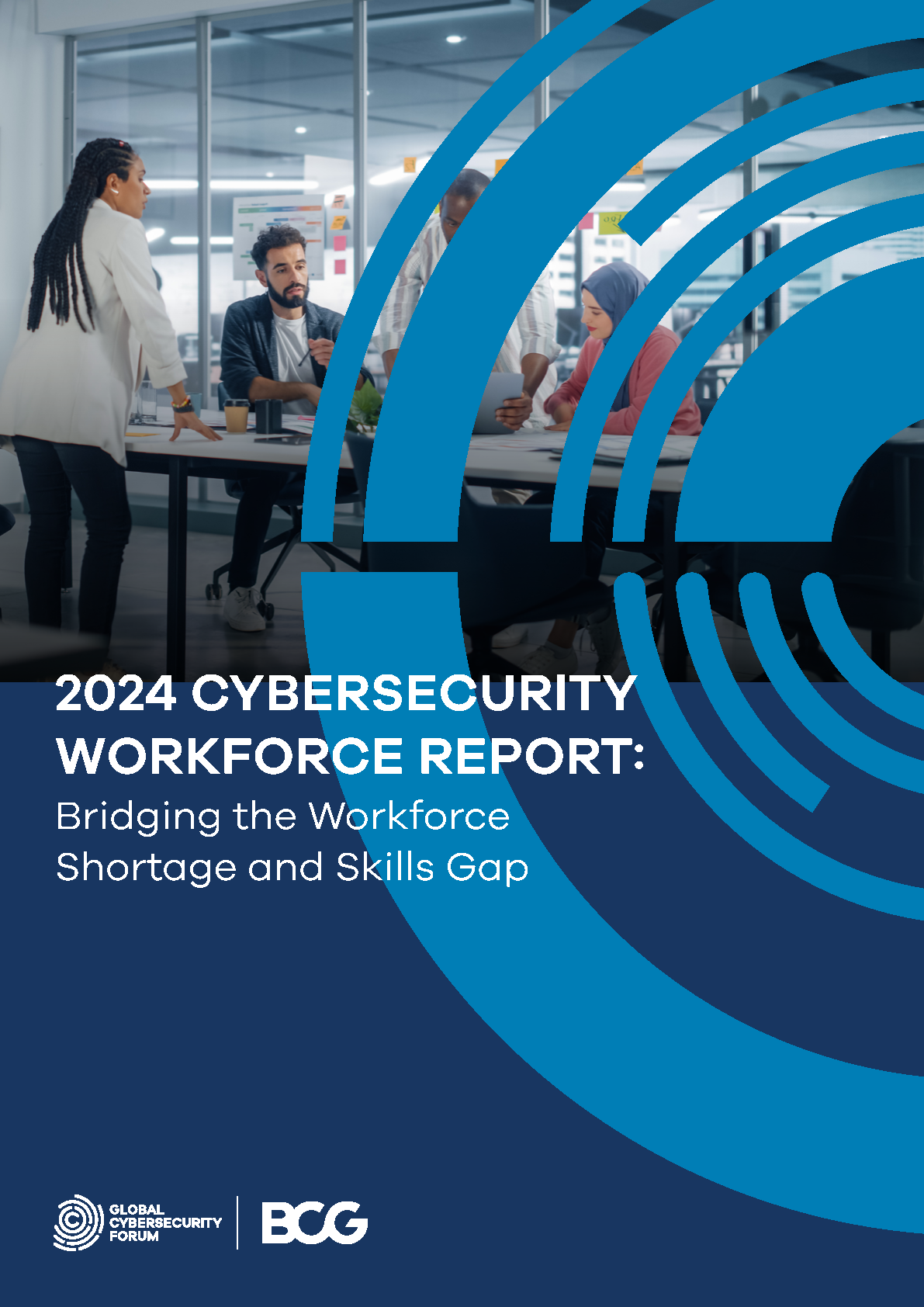 2024 Cybersecurity Workforce Report: Bridging the workforce shortage and skills gap 