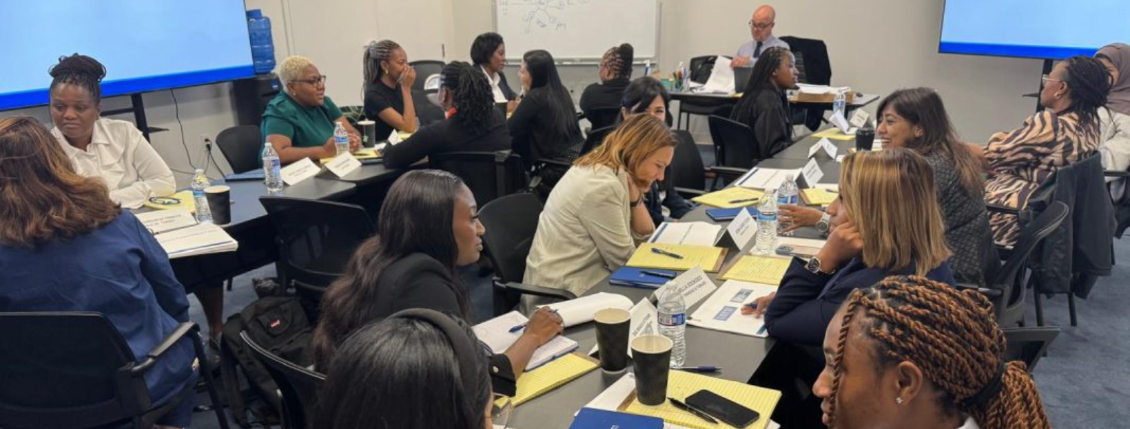 Leading the charge: women in cyber join GCF-USTTI’s first global training