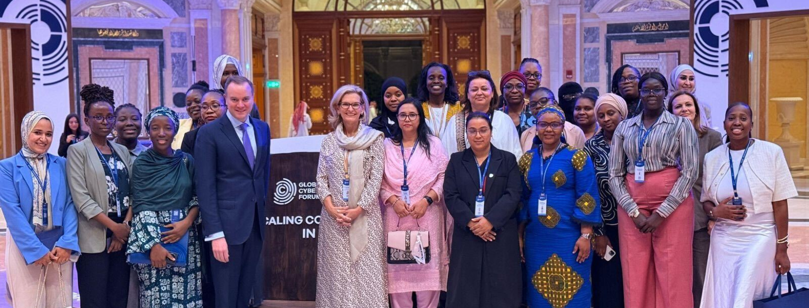 GCF and USTTI scale global impact as the “Empowering Women to Leadership in Cyber” program enters its second year