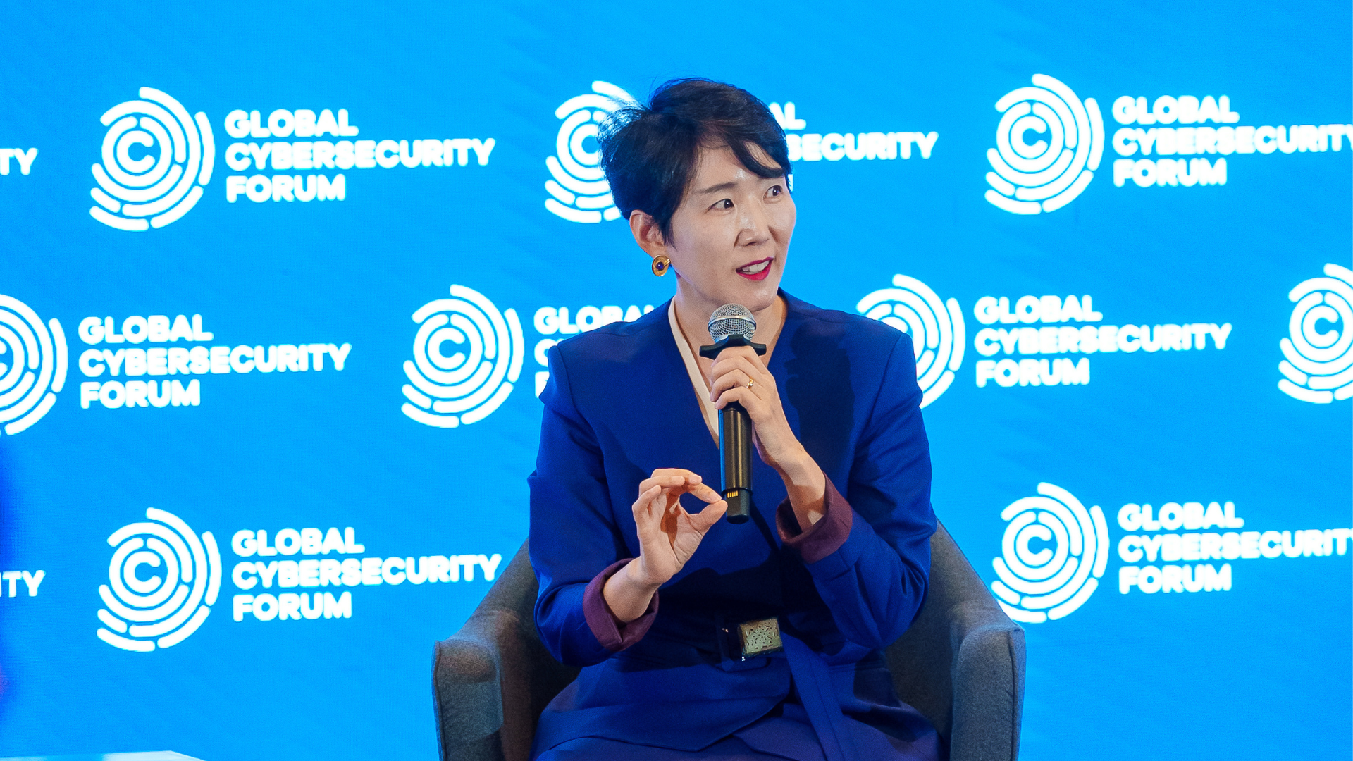 From Insights to Action: Meet GCF Singapore Explores a Safer Cyberspace for Children