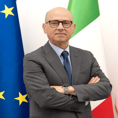 H.E. Massimo Marotti