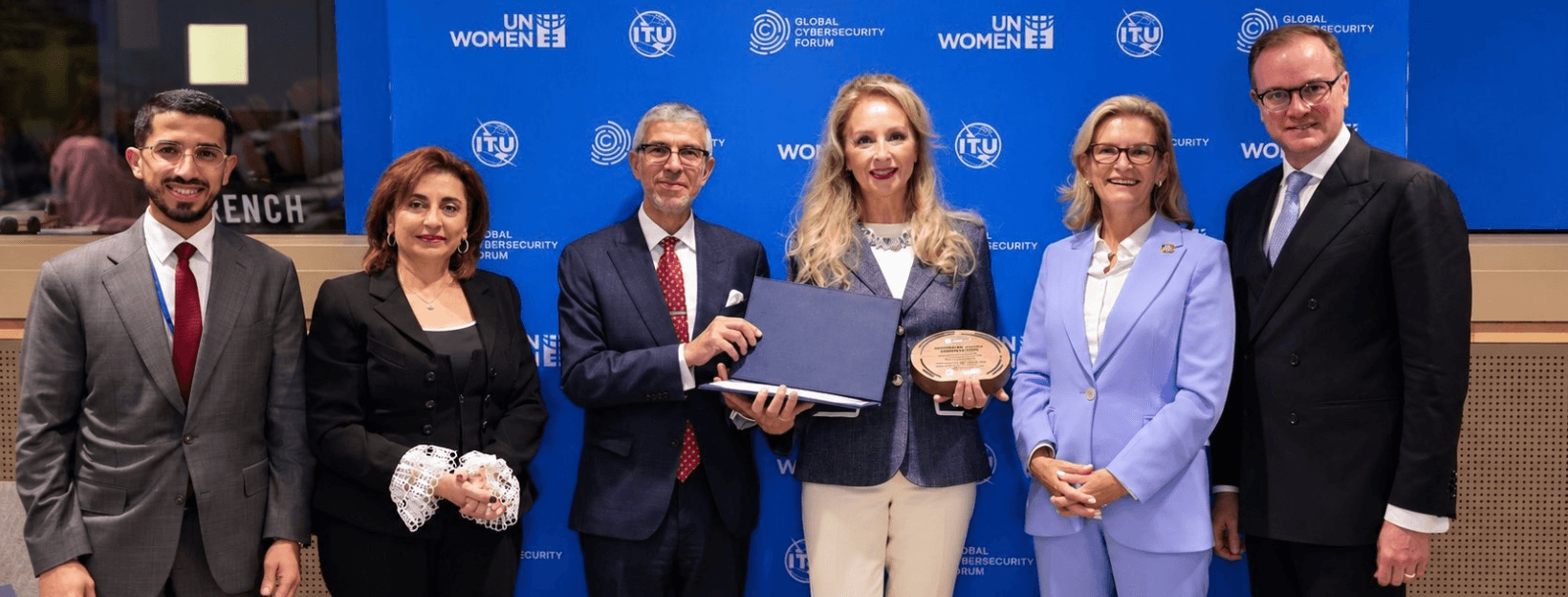 Women in Cyber Awards 2026 winners recognized