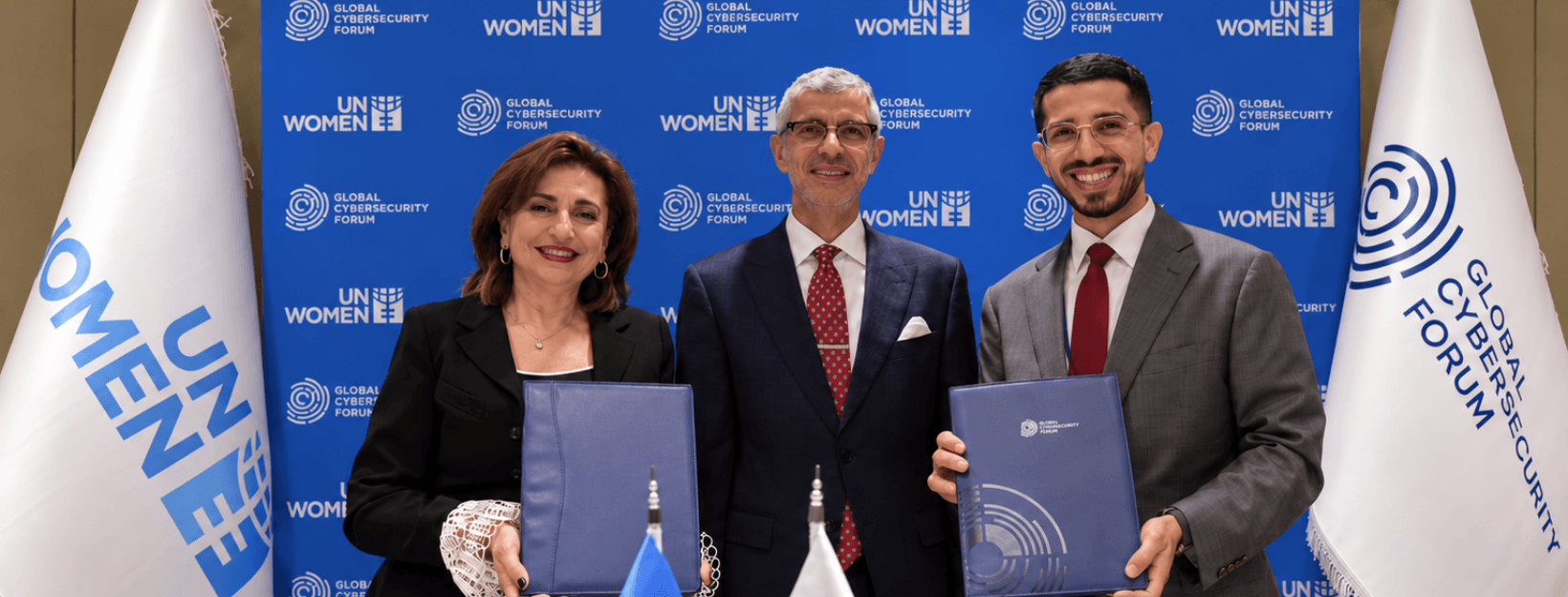 UN Women and Global Cybersecurity Forum (GCF) Launch Global Program to Advance Women’s Participation in Cybersecurity