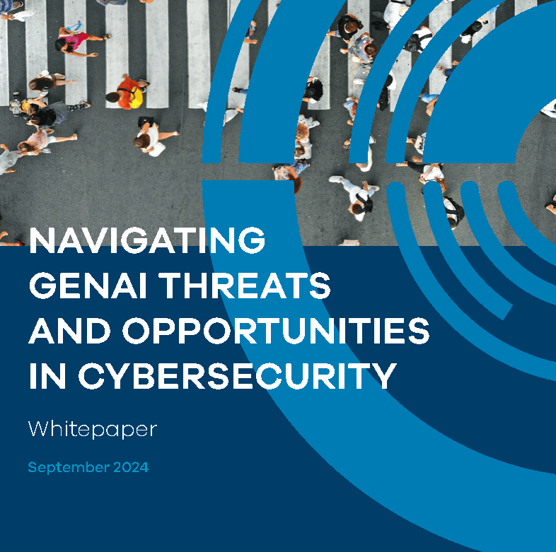 Navigating GenAI’s Threats and Opportunities in Cybersecurity 