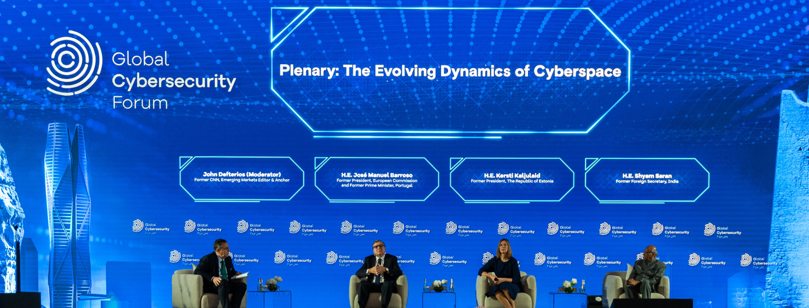 Global Cybersecurity Forum 2023