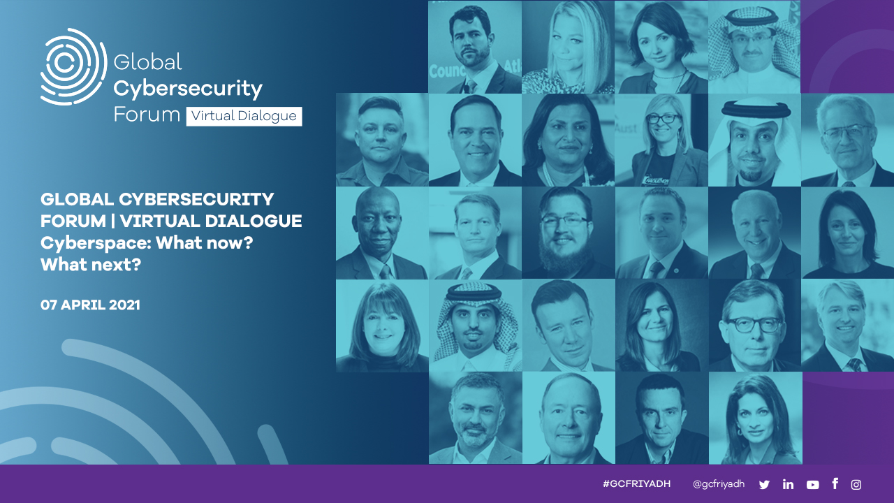 Global Cybersecurity Forum 2021