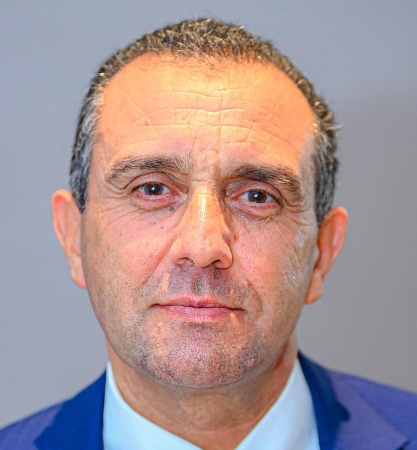 H.E. Brigadier General Abdellah Boutrig