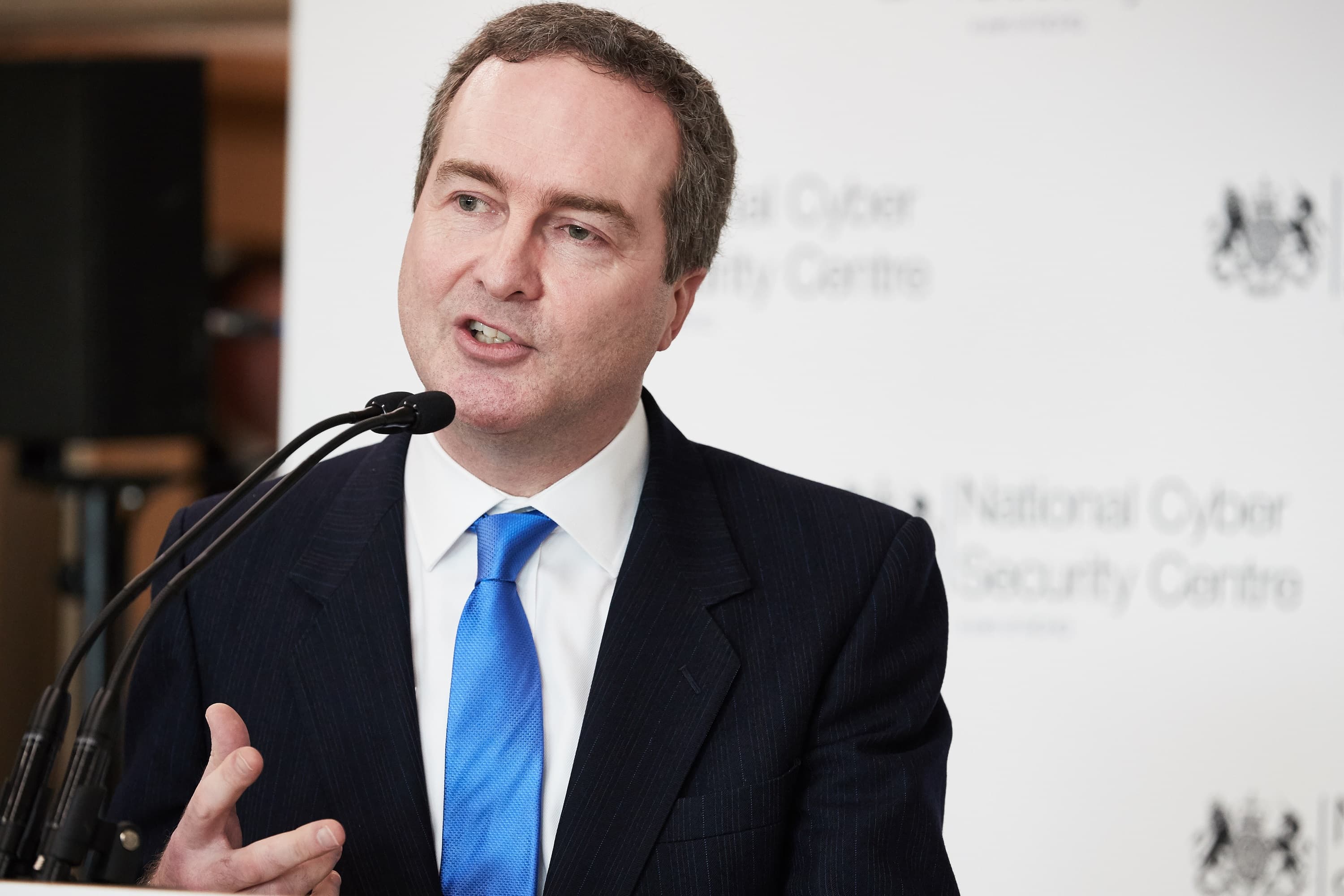 Robert Hannigan