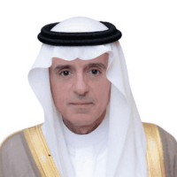 H.E. Adel Al-Jubeir