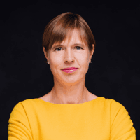 H.E. Kersti Kaljulaid  