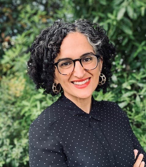 Afrooz Kaviani Johnson