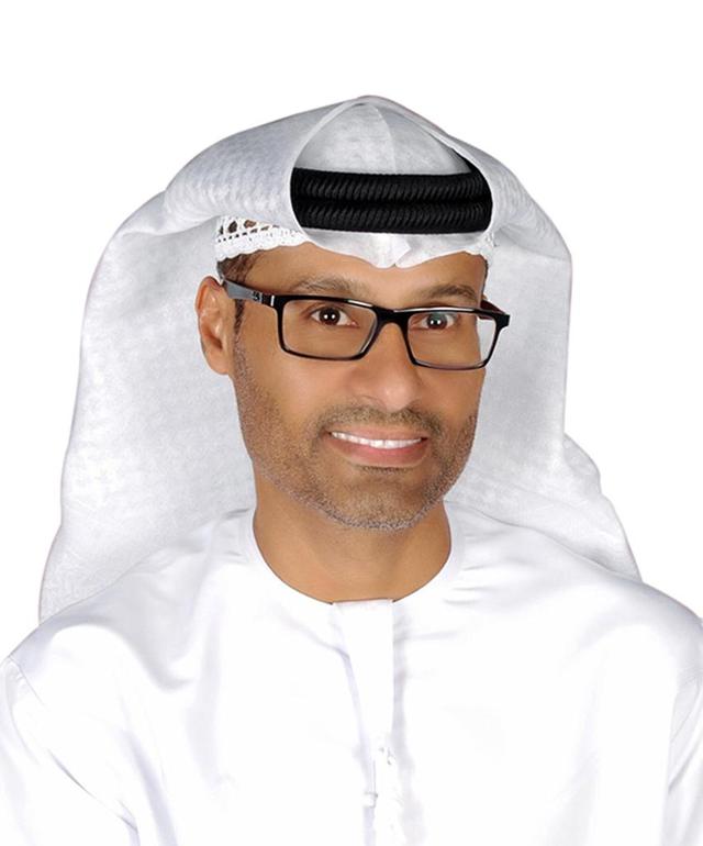 H.E. Dr. Mohamed Al Kuwaiti