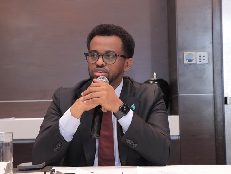 H.E. Mohamed Adam Moalim Ali