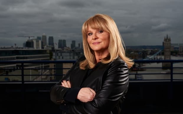 Prof Mary Aiken