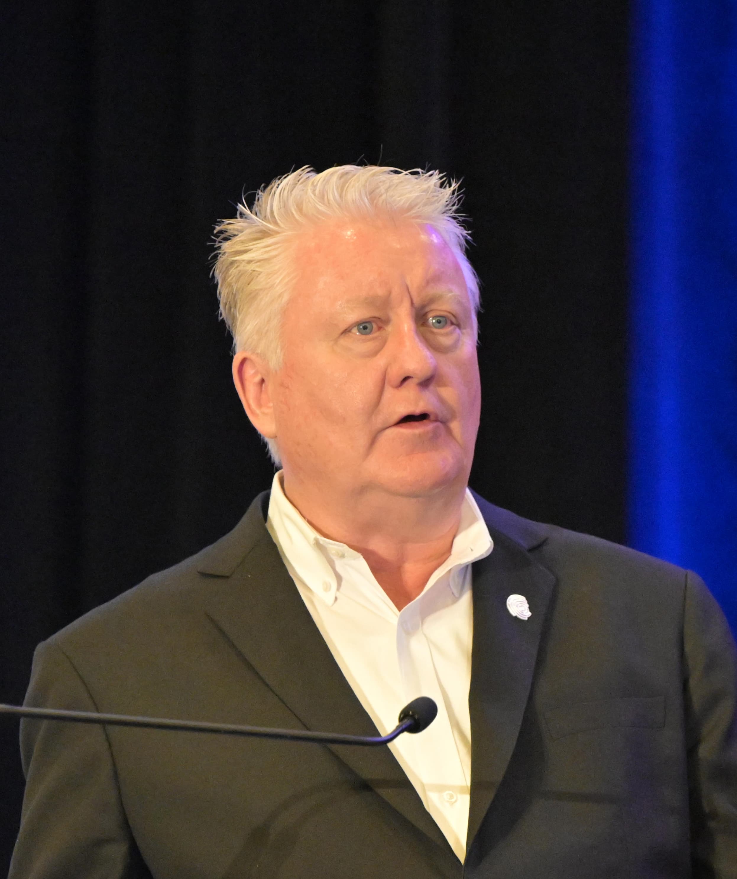 Prof. Richard Staynings 