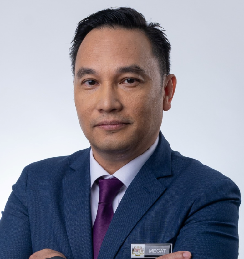 Ir Dr Megat Zuhairy bin Megat Tajuddin