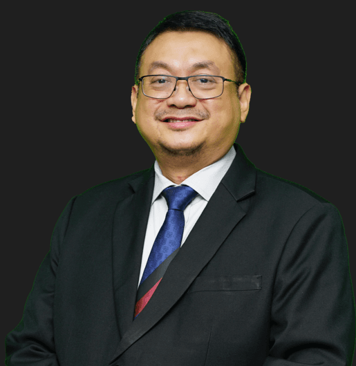 Dato’ Ts. Dr. Haji Amirudin Abdul Wahab