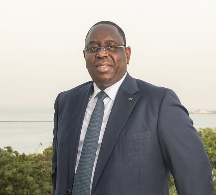H.E. Macky Sall