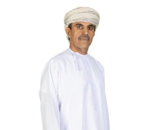 Mahmood Al Fahdi