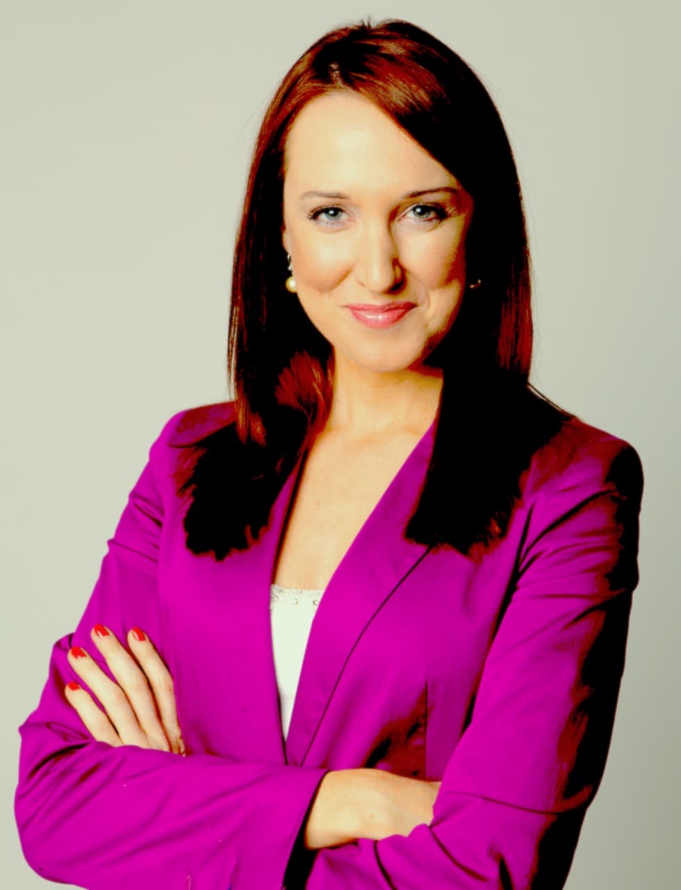 Rebecca McLaughlin-Eastham