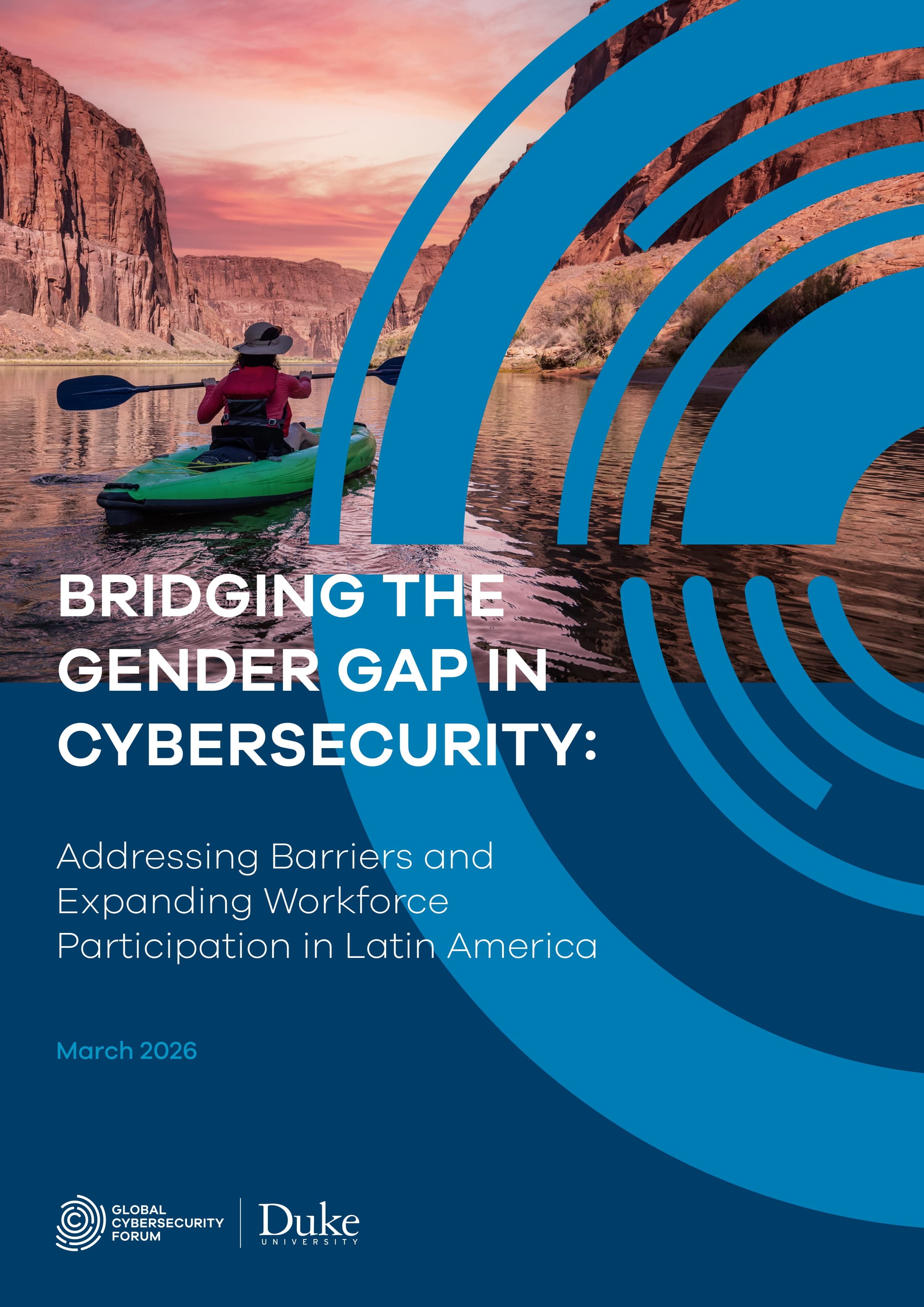 Bridging the Gender Gap in Cybersecurity
