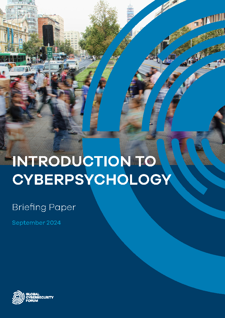 Introduction to Cyberpsychology