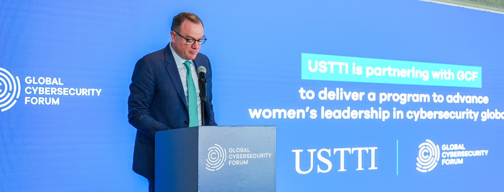 USTTI partners with GCF to advance women’s leadership in cybersecurity globally