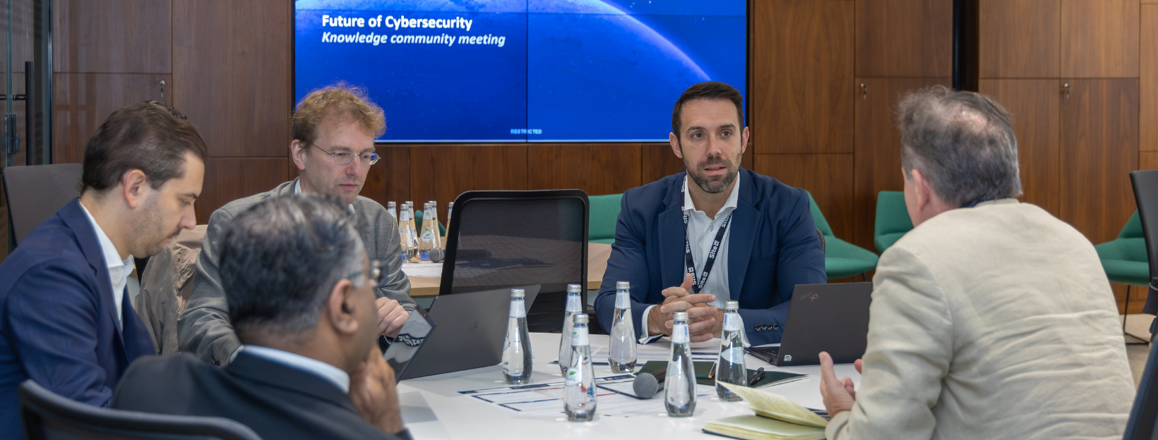 Cyber horizons of the future and moving towards actionable recommendations