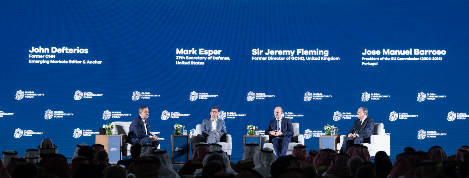 GCF 2024 concludes with calls to strengthen global collaboration, close the cybersecurity talent gap, and protect children in Cyberspace