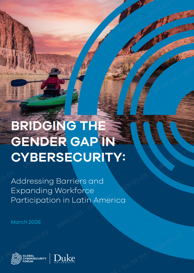 Bridging the Gender Gap in Cybersecurity