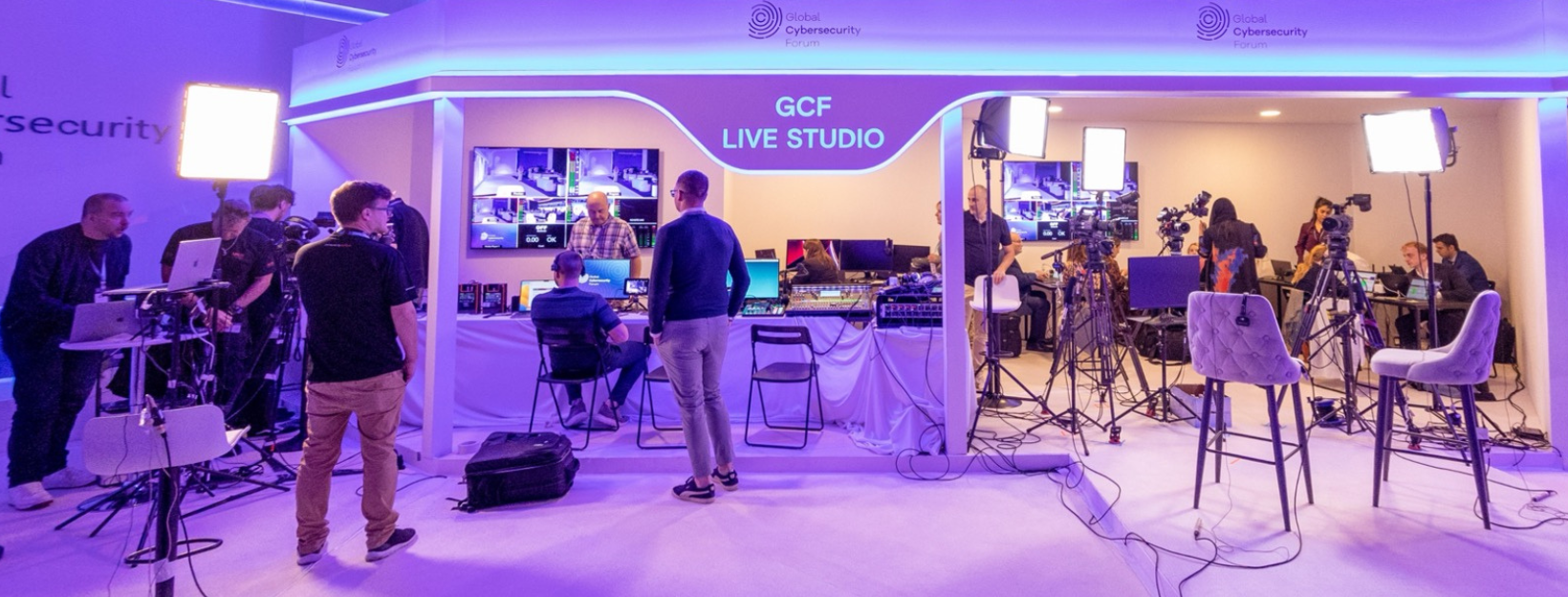 GCF Annual Meeting 2024: How To Follow The Conversation