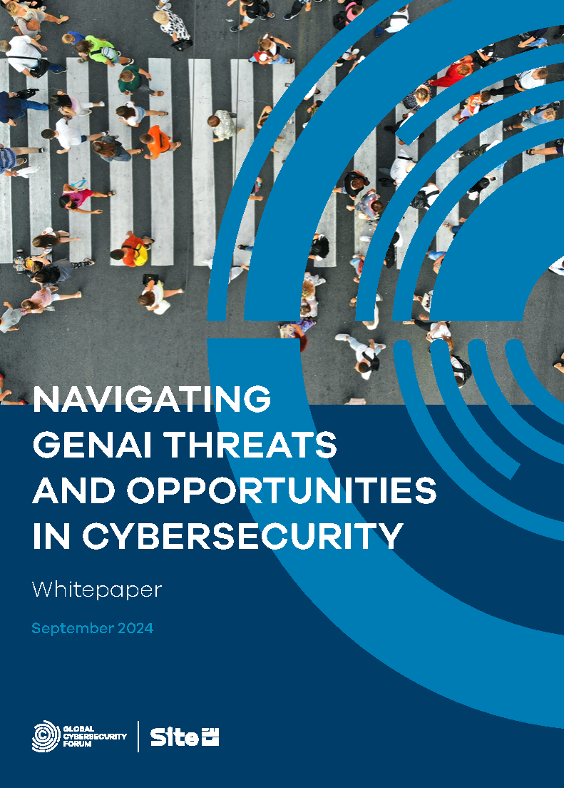 Navigating GenAI Threats and Opportunities in Cybersecurity