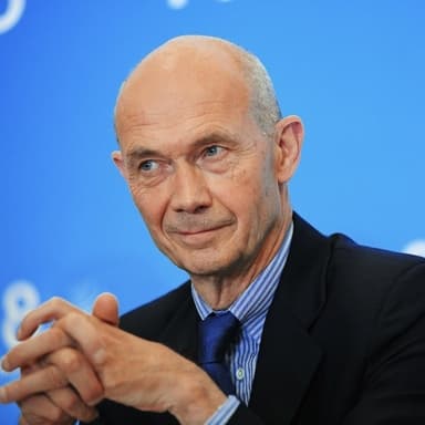 Pascal Lamy