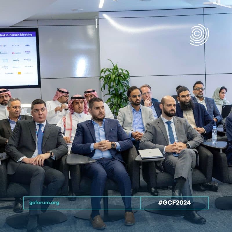 ‘Safeguarding Future Networks & Emerging Technologies’ Knowledge Community with stc was held last week.