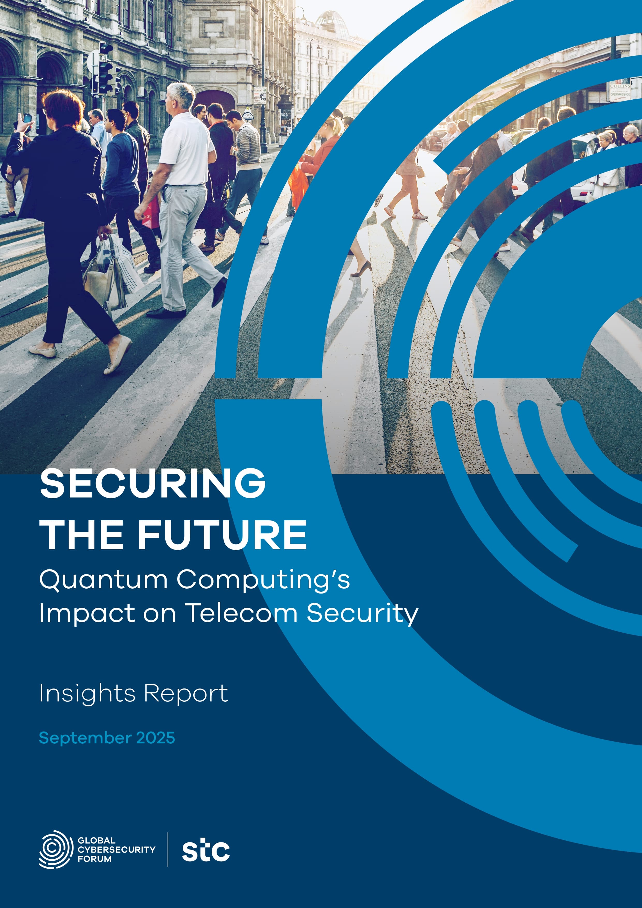 Securing the Future: Quantum Computing's Impact on Telecom Security